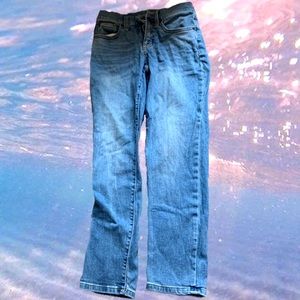 XS/S blue jeans